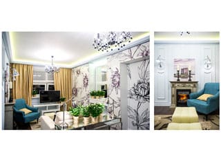 Каминокомплект Dimplex Derby в эфире РЕН ТВ