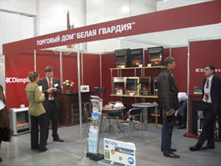 Отчет о выставке «Международный строительный салон»