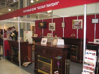 Отчет о выставке «Евро Экспо Мебель 2007»