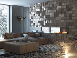 Определены победители конкурса дизайн-проектов с камином Dimplex.