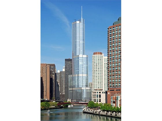 Trump International Hotel & Tower