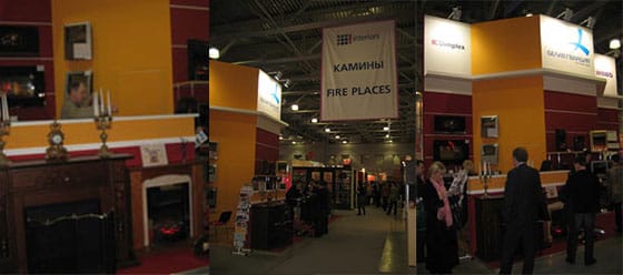Отчет по выставке «Mosbuild Batimat — 2006»