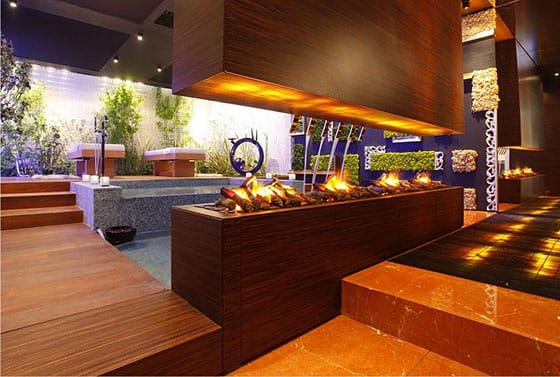 Электрический камин Juneau Dimplex