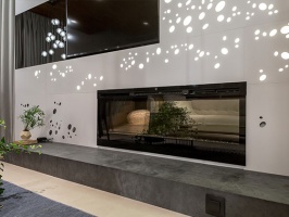 Очаг Dimplex Synergy в телепроекте «Дачный ответ» Фото 3.