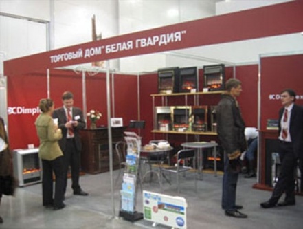 Отчет о выставке «Международный строительный салон» Фото 2.