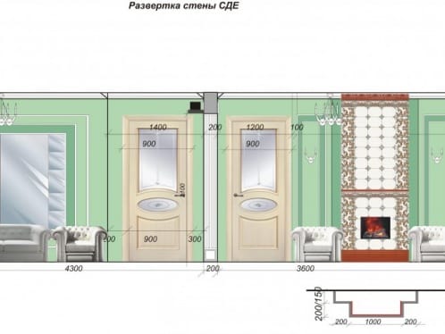 Проект Eфремовой Светланы. Фото 1.