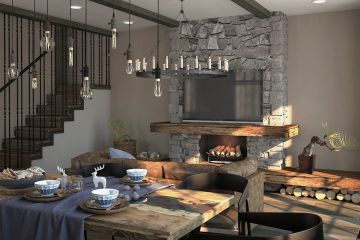 Проект "Chalet"