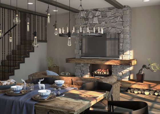 Проект "Chalet"