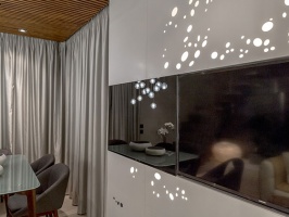Очаг Dimplex Synergy в телепроекте «Дачный ответ» Фото 8.