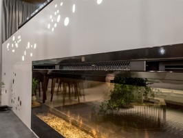 Очаг Dimplex Synergy в телепроекте «Дачный ответ» Фото 10.