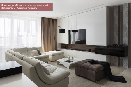 Завершен конкурс "Камины Dimplex в современном интерьере" Фото 3.