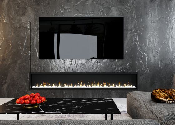 Проект "Loft Bond kamin"